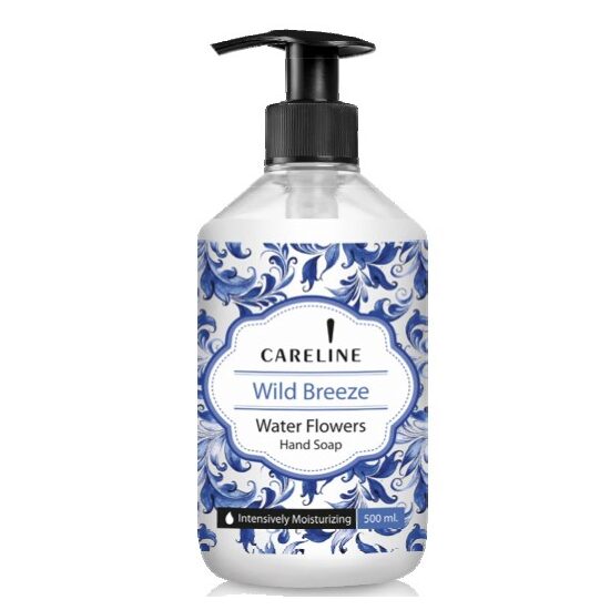 Sapun lichid, Sano Careline Wild breeze, 500ml