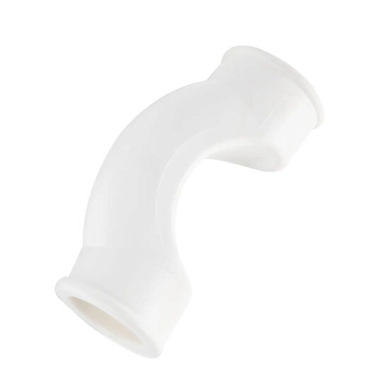 Ocolire PPR scurta cu mufa, 20mm