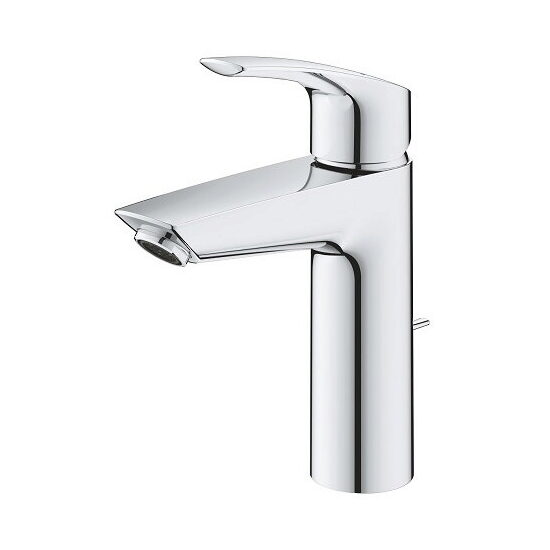 Baterie lavoar, Grohe Eurosmart, M-size New, crom