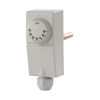 Termostat de contact, Ferro, TURE 10, 30-90/16A/250V AC, IP40_91934020