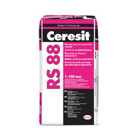 MORTAR PENTRU REPARATII RAPIDE, CERESIT RS 88