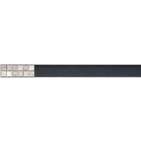 Gratar suport pentru incastrarea placilor ceramice, Alca FLOOR-550, L 550mm