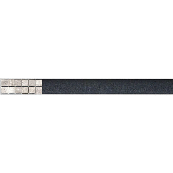Gratar suport pentru incastrarea placilor ceramice, Alca FLOOR-550, L 550mm