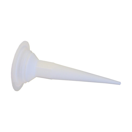 Duza plastic pentru pistol silicon, Benman, PP 19mm, 70103