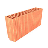 CARAMIDA POROTHERM 11,5 CU NUT SI FEDER