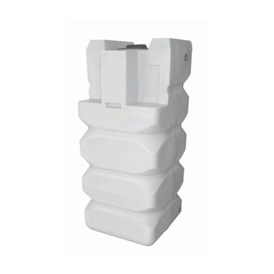 Rezervor apa, Valrom, Aquapur, V = 500 litri, rectangular H=1600mm