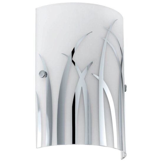 APLICA, EGLO RIVATO 92742, 1x42W, E14, CROM, ALB