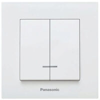 COMUTATOR CU LED KARRE PLUS PANASONIC