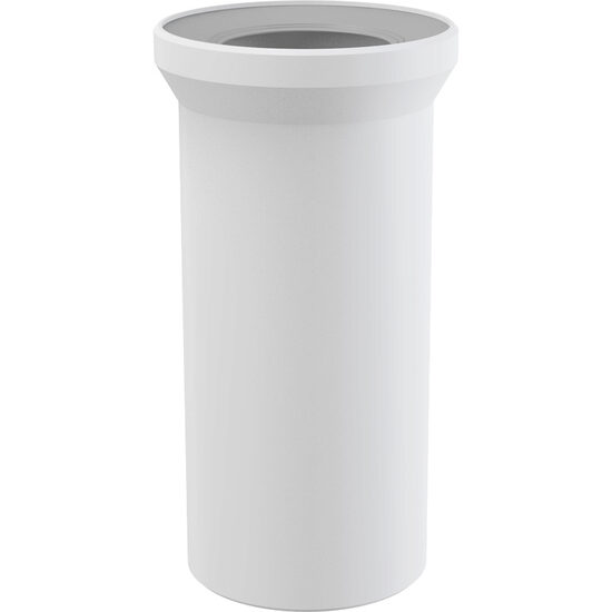 Cot WC Alca, din polipropilena, 250mm