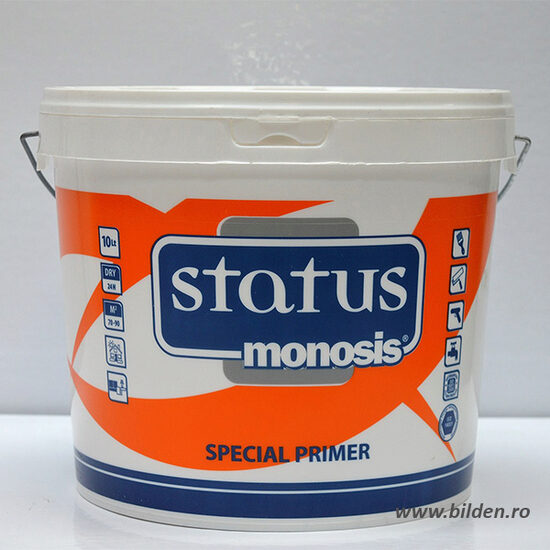 Amorsa pentru tencuiala decorativa Status Special Primer 4L
