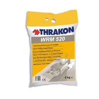 Mortar de reparatii cu intarire ultrarapida, Thrakon WRM 520, gri, 5kg