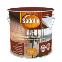 IMPREGNANT PENTRU LEMN, SADOLIN TINOVA, BRAD, 2.5L