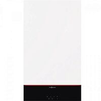 Centrala termica, condensare, Viessmann Vitodens, 100-w, incalzire apa calda, 32kw