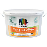 VOPSEA LAVABILA DE INTERIOR, CAPAROL FUNGISTOP-W, 2.5L