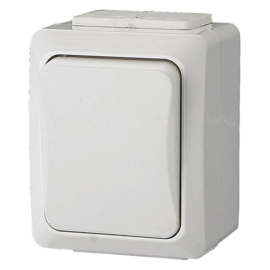 Buton sonerie exterior