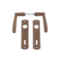 Manere usa, cu sild, pentru cheie,  72mm 667.3 VG 5483