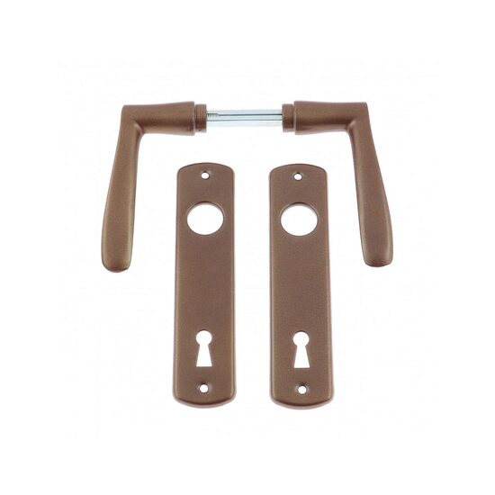 Manere usa, cu sild, pentru cheie,  72mm 667.3 VG 5483