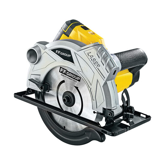 Fierastrau circular, FF Group CS 65h0 Plus, ø 185mm, 1.500W , 41344