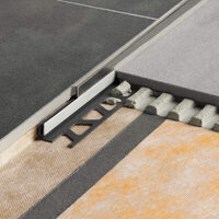 PROFIL DE INCHIDERE DIN PVC, SCHLUTER SHOWERPROFILE-SPS 100