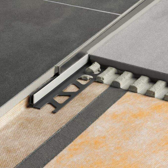 PROFIL DE INCHIDERE DIN PVC, SCHLUTER SHOWERPROFILE-SPS 100