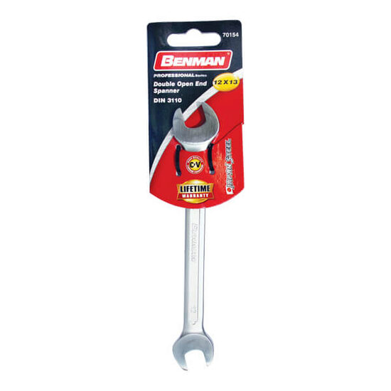 CHEIE FIXA DUBLA BENMAN, DIN3110, NR. 20 X 22, 70158