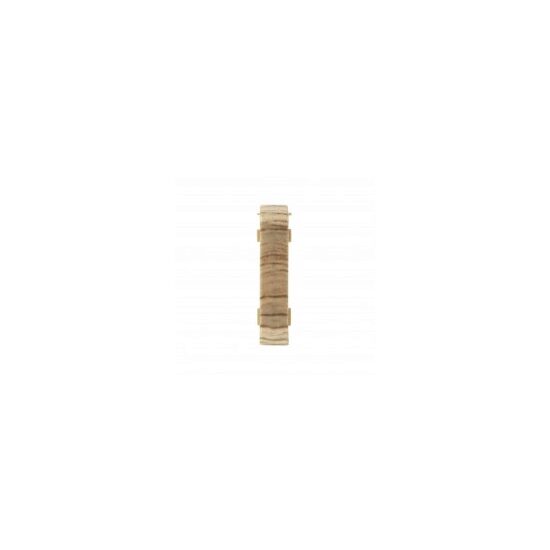 Conectori plinta pvc, Salag, 4buc/set, stejar groenlanda
