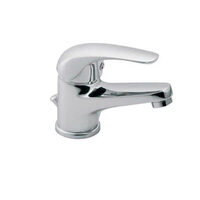 BATERIE STATIVA LAVOAR, FERRO VASTO, CROM CU VENTIL, BVA2