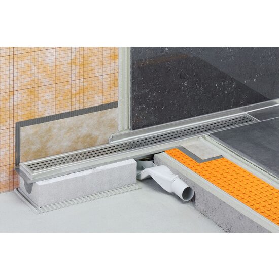 Rigola dus, Schluter-KERDI-LINE-F 40, 60 cm