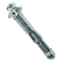 DIBLU METALIC KNAUF, PENTRU SPATII CU GOLURI, 6X32 MM