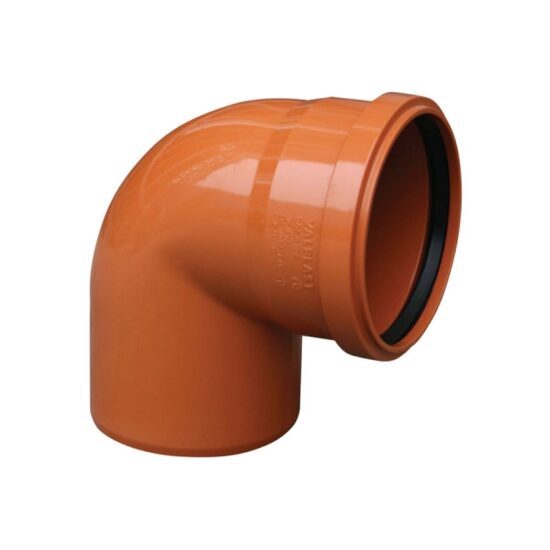 Cot canal pvc, D.110, 67 grd