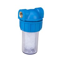 Filtru pt apa polifosfat 1/2*5 3 cai