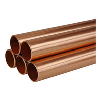 Teava de cupru 15x0,7x3000 mm