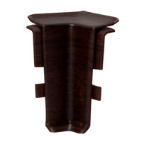 Colt interior plinta pvc, Salag, wenge