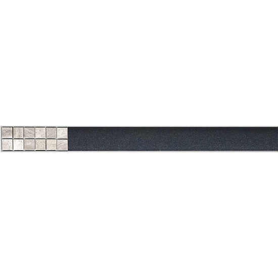 Gratar incastrare placi ceramice in rigola floor Alca 650mm