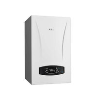 Kit centrala termica, Eca Calora Premix, evacuare inclusa, D.60/100  24hm