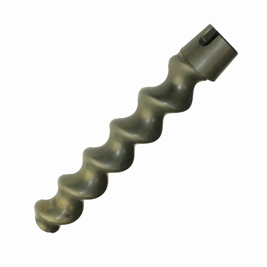 Rotor masina tencuit, Bisonte D7-2.5 HR Mixer 2