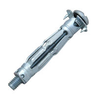 ANCORA METALICA PT PERETI GC M6x58