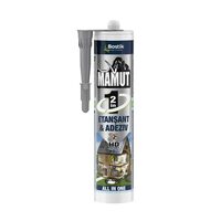 Adeziv Mamut Universal 2 in1 pentru suprafete multiple, interior/exterior,  gri