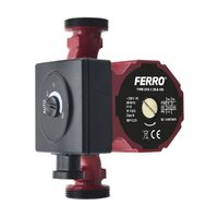 Pompa circulatie, Ferro,GPA 25-80-180mm