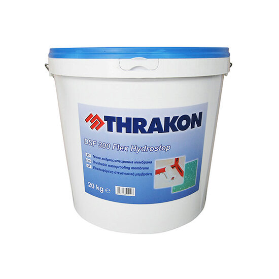 hidroizolatie lichida THRAKON DSF 300 FLEX HYDROSTOP 5KG