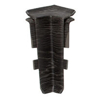 Colt interior plinta pvc, Salag, stejar afumat