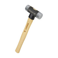 Ciocan moale cu capete de poliuretan, Benman, 635gr