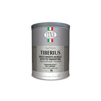 Vopsea decorativa, Tiberius, alb, 5kg