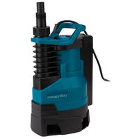 Pompa submersibila pentru apa murdara cu plutitor integrat, 750W
