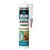 Etanseizant acrilic BISON Acrylic, 300ml, gri
