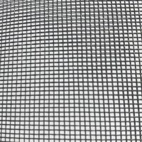 Plasa plastic anti-insecte, tantari, 1.2mm x 1.2 x 30m, Gri