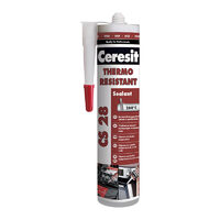 SILICON REZISTENT LA TEMPERATURI INALTE, CERESIT CS 28