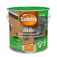 LAZUR PENTRU LEMN, SADOLIN CLASSIC, BRAD, 2.5L