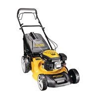 Masina de tuns iarba cu motor termic autopropulsata, FF Group GLM 46/140, 140cc, 2.7cp, 2900rot/min, 460mm latime lucru, 70L