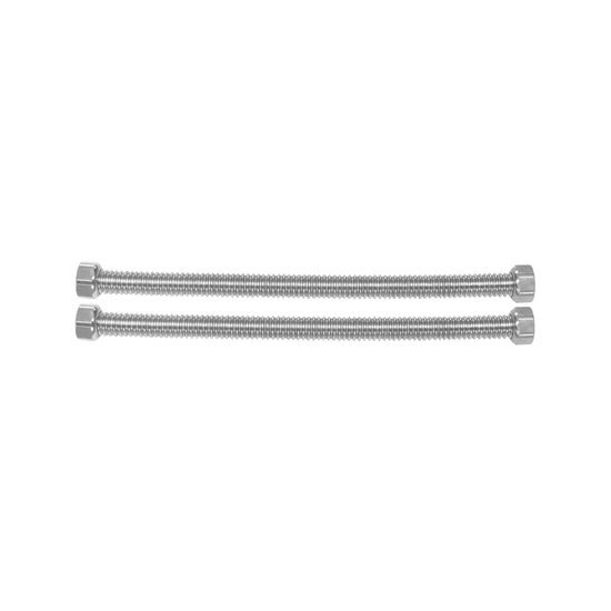 Racord flexibil inox pt.apa 1/2 50cm